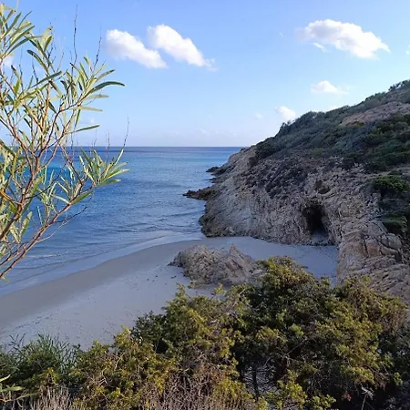 Casa Erica Holiday home